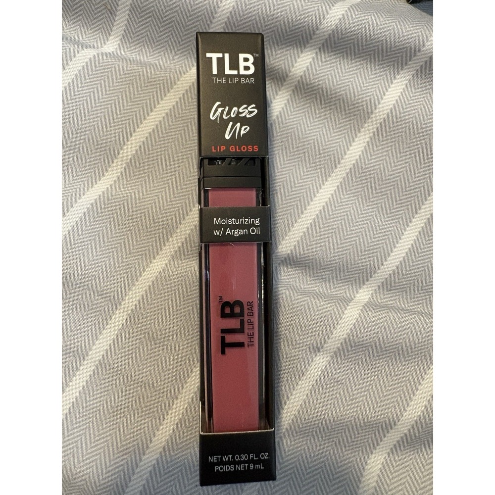 TLB Liquid Lipstick Gloss Up The Lip Bar 0.30oz Color Show Stopper